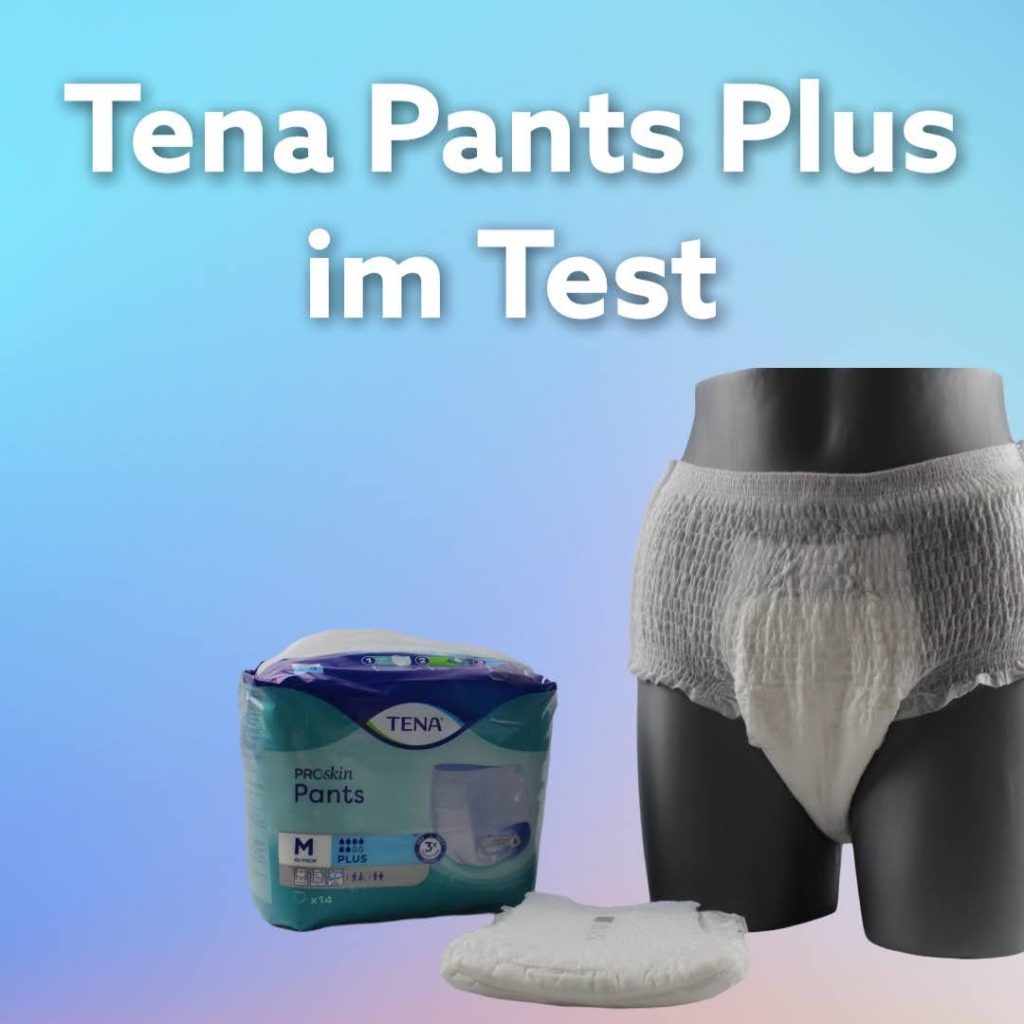 Tena Pants Plus M im Test